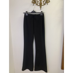 Pantalón Crepe Flaire